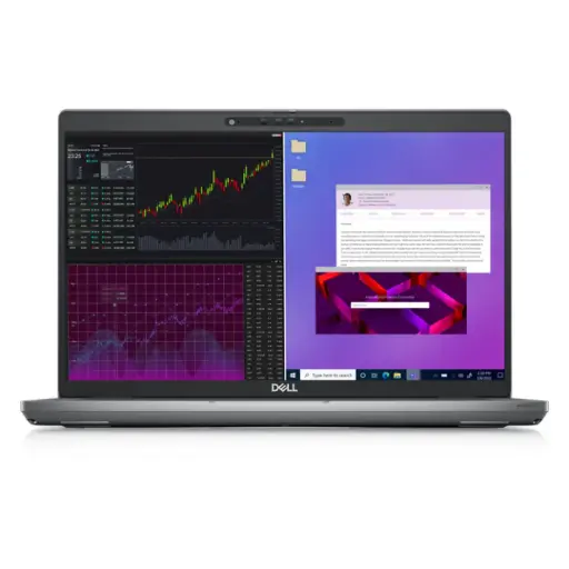 [Dell Precision 3470] Dell Precision 3470 – Core i7-1270P, 16GB RAM, 512GB SSD, 14" Touchscreen