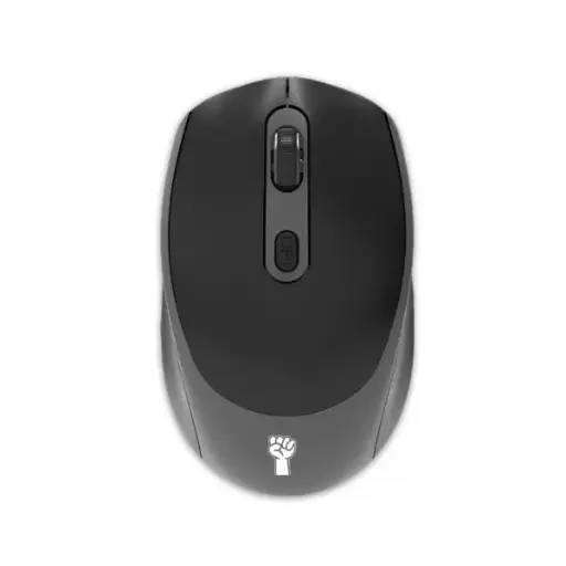 Mouschi Wireless-M3 (Black and Grey)