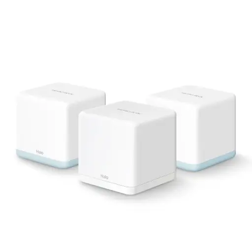 [Halo H32G] Mercusys Halo H32G AC1200 Whole Home Mesh Wi-Fi System