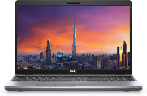 Dell Precision 3551 – Core i7-10850H, 16GB RAM, 512GB SSD, 15.6" Touchscreen