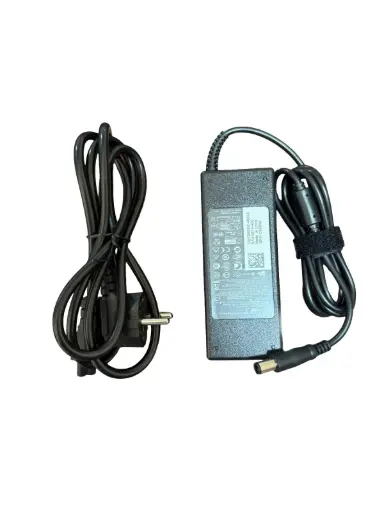 Dell 65W Laptop Power Adapter – 19.5V 3.34A, 4.5mm × 3mm Connector