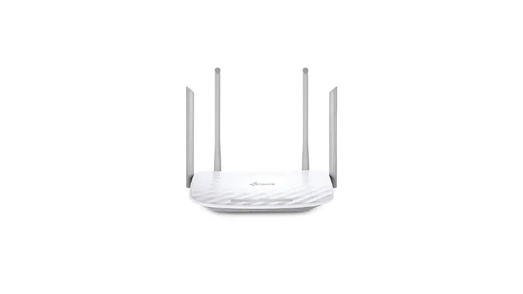 [Archer C50] TP-Link Archer C50 – AC1200 Dual Band Wi-Fi Router