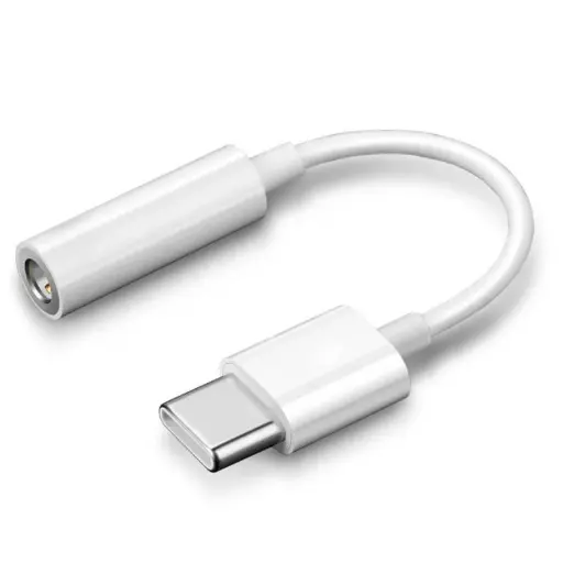 Type-C to 3.5mm Headphone Jack Adapter